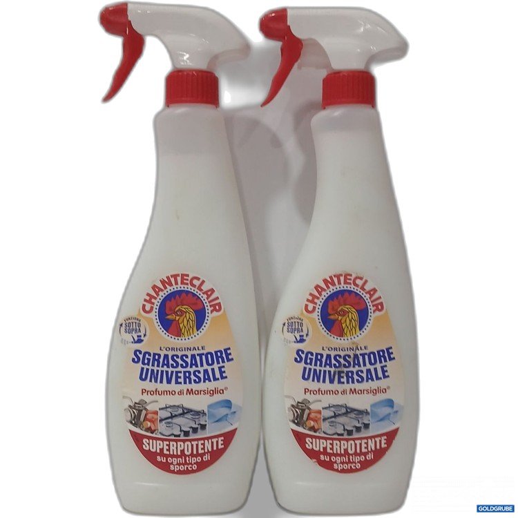 Artikel Nr. 958522: Chanteclair Universal Fettlöser je 600ml