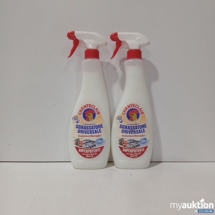 Artikel Nr. 958522: Chanteclair Universal Fettlöser je 600ml