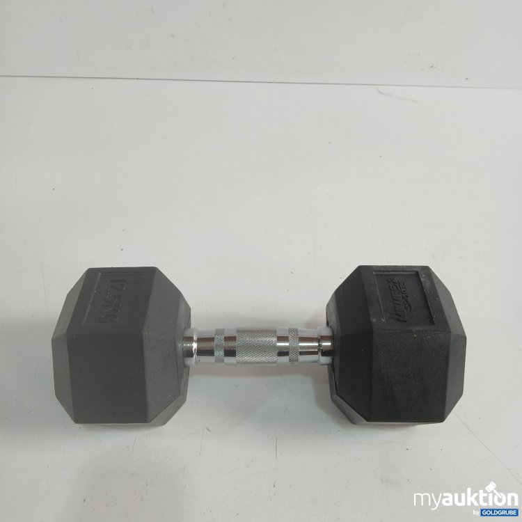 Artikel Nr. 959522: Miwera Sports Hantel 12,5kg