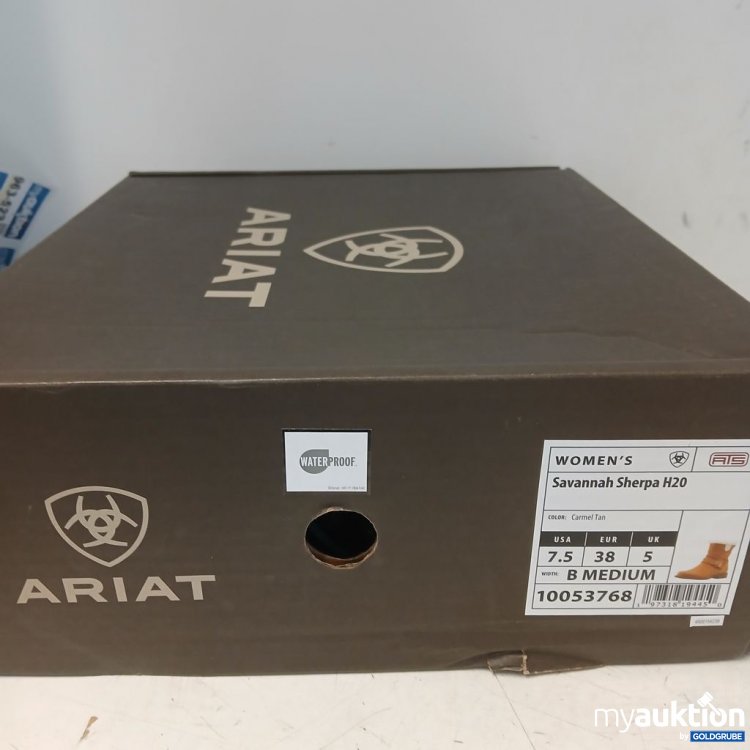 Artikel Nr. 963522: Ariat Savannah Sherpa H2O Stiefel