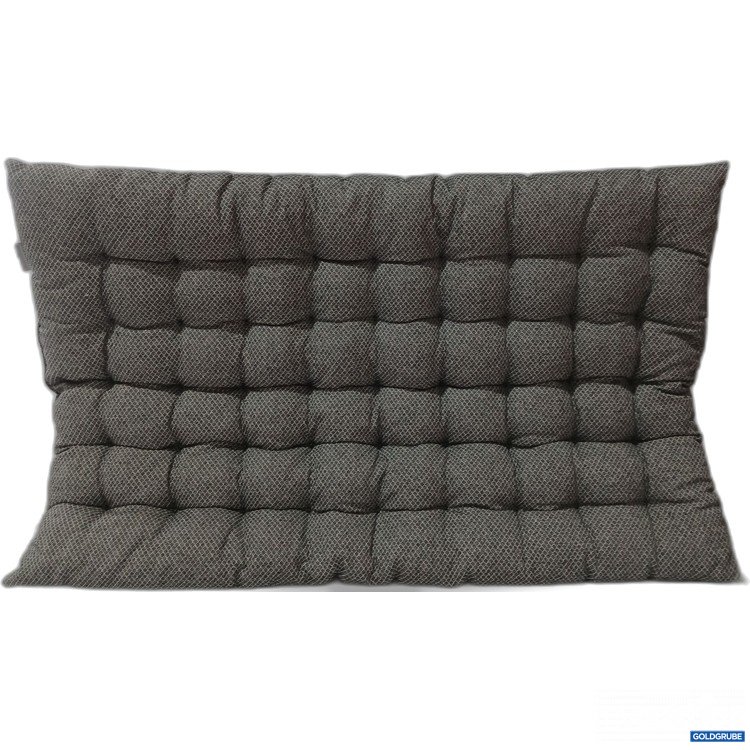 Artikel Nr. 967522: Marys Sitzkissen 60×100×7cm Schwarz/Offwhite, Art.No. 220908
