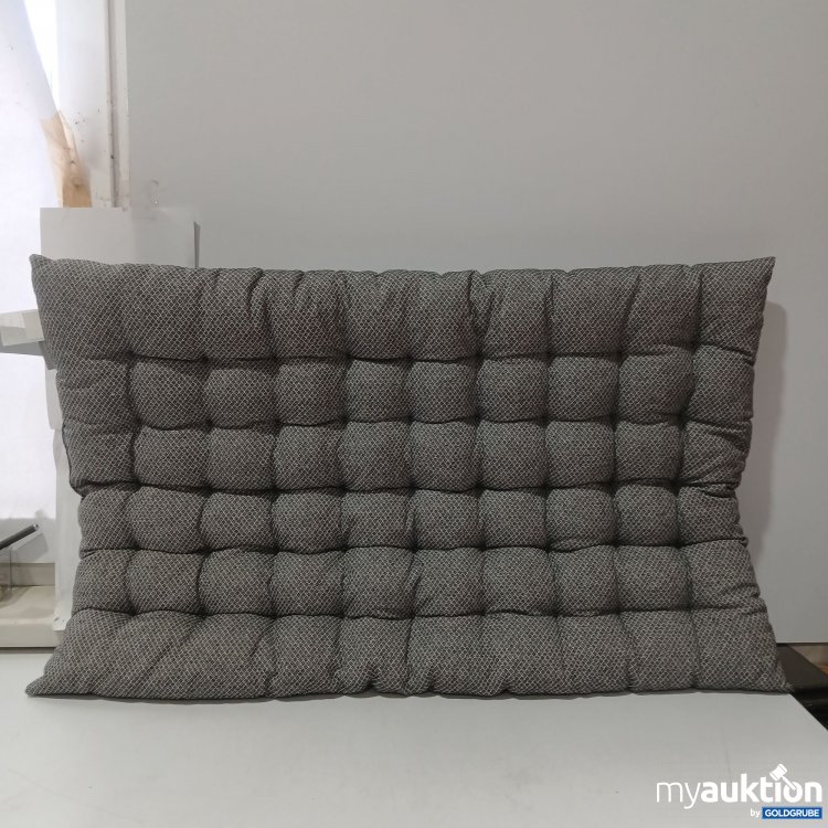 Artikel Nr. 967522: Marys Sitzkissen 60×100×7cm Schwarz/Offwhite, Art.No. 220908