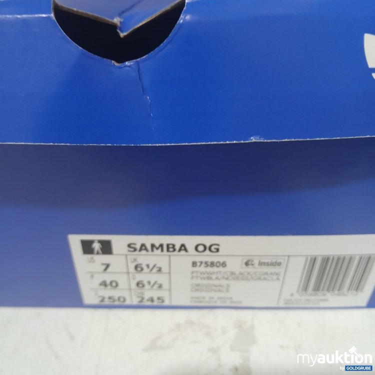 Artikel Nr. 978522: adidas Samba OG Sneakers