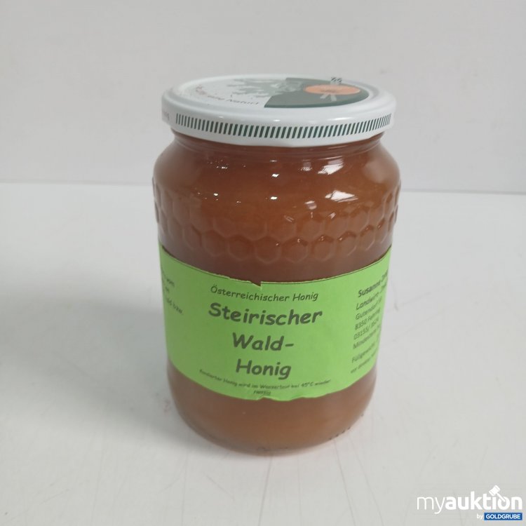 Artikel Nr. 984522: Steirischer Wald-Honig 1000g