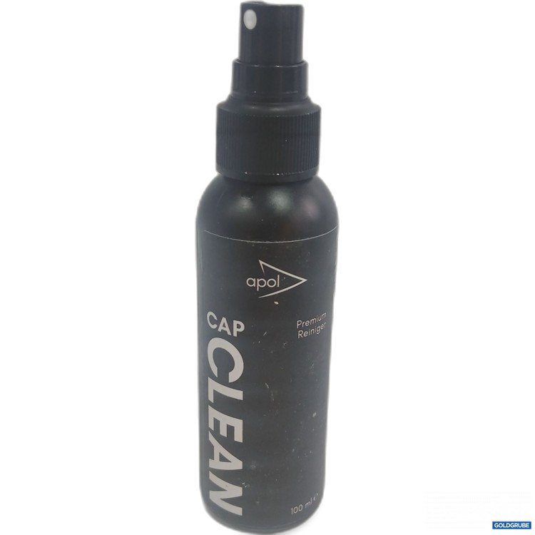 Artikel Nr. 986522 Artikel Nr. 986522: Apol Cap Clean Premium Reiniger 100ml