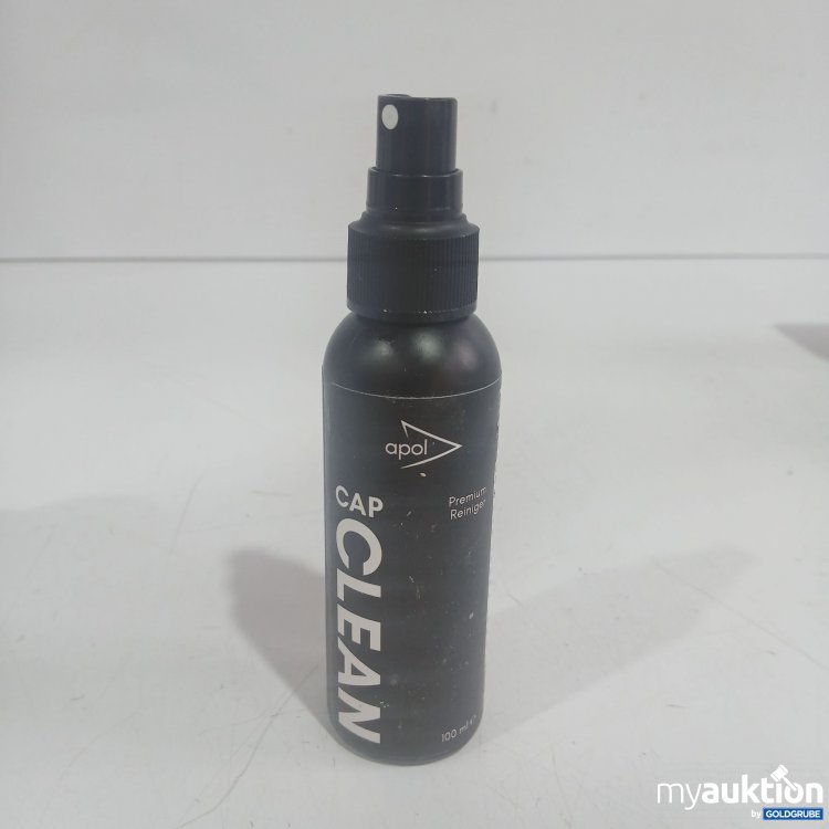 Artikel Nr. 986522 Artikel Nr. 986522: Apol Cap Clean Premium Reiniger 100ml