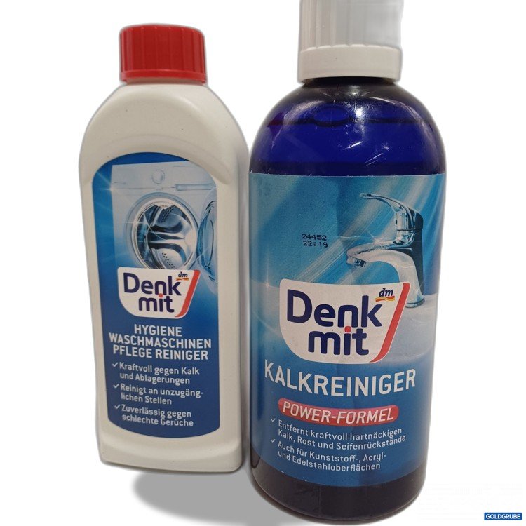 Artikel Nr. 994522 Artikel Nr. 994522: Dm Kalkeriniger 1x Waschmaschine 1x Oberflächen