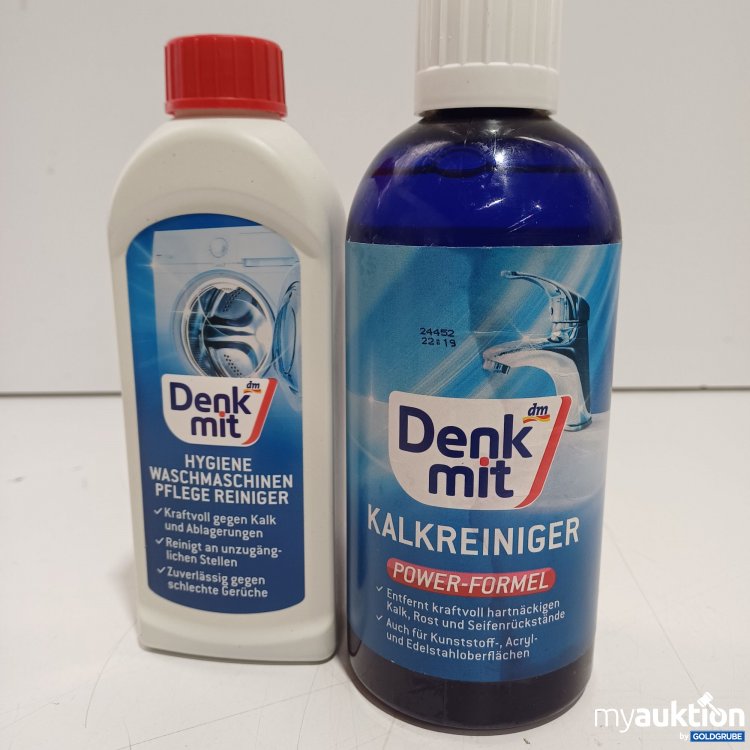 Artikel Nr. 994522 Artikel Nr. 994522: Dm Kalkeriniger 1x Waschmaschine 1x Oberflächen