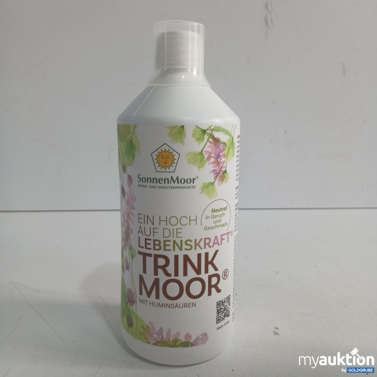 Artikel Nr. 996522 Artikel Nr. 996522: Sonnen Moor Trink Moor 1000ml