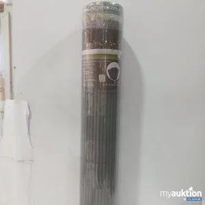 Auktion SALCAR GmbH PVC Sichtschutzzaun 1 x 5 m Grau Art.-Nr. EN44