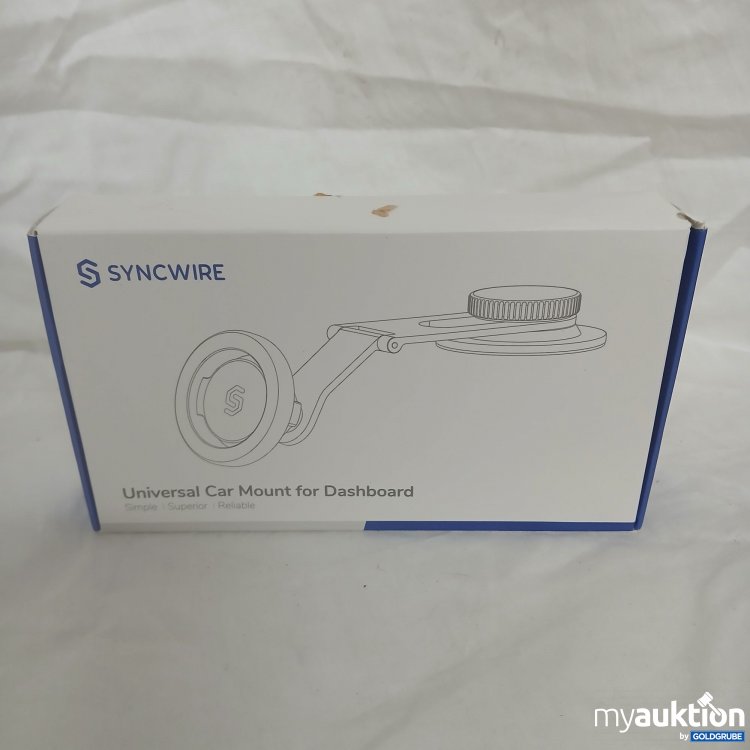 Artikel Nr. 361523: Syncwire Universal Car Mount for Dashboard 