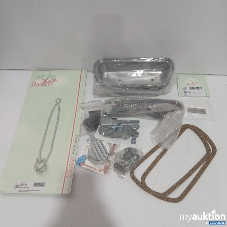 Artikel Nr. 445523: Paruzzi Classic VW Supplies Ersatzteile