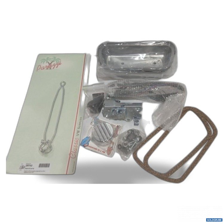 Artikel Nr. 445523: Paruzzi Classic VW Supplies Ersatzteile