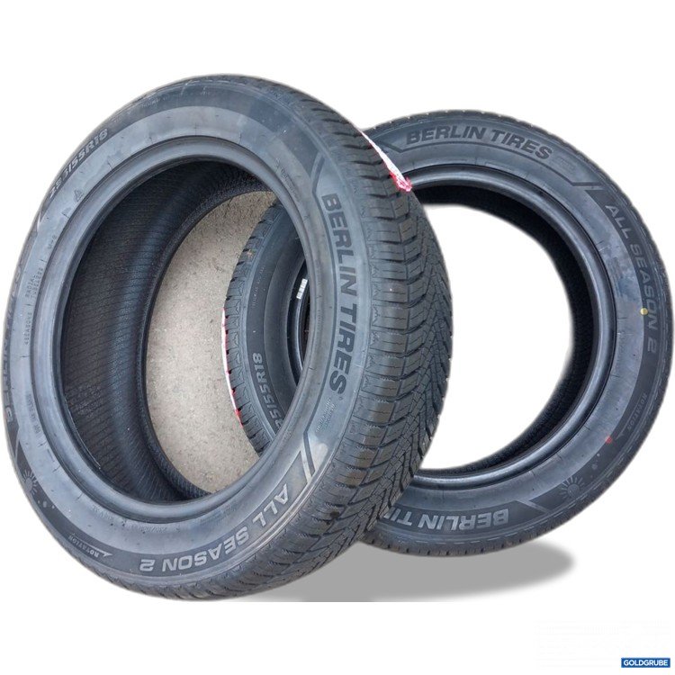 Artikel Nr. 523523: BERLIN TIRES All Season 235/55 R18