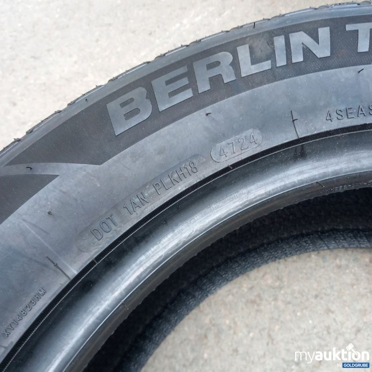 Artikel Nr. 523523: BERLIN TIRES All Season 235/55 R18