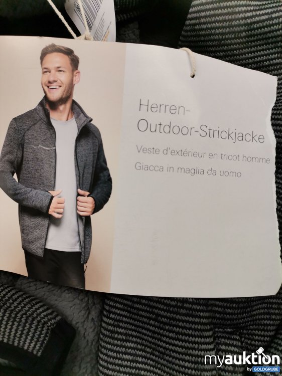Artikel Nr. 648523 Artikel Nr. 648523: Crane Jacke