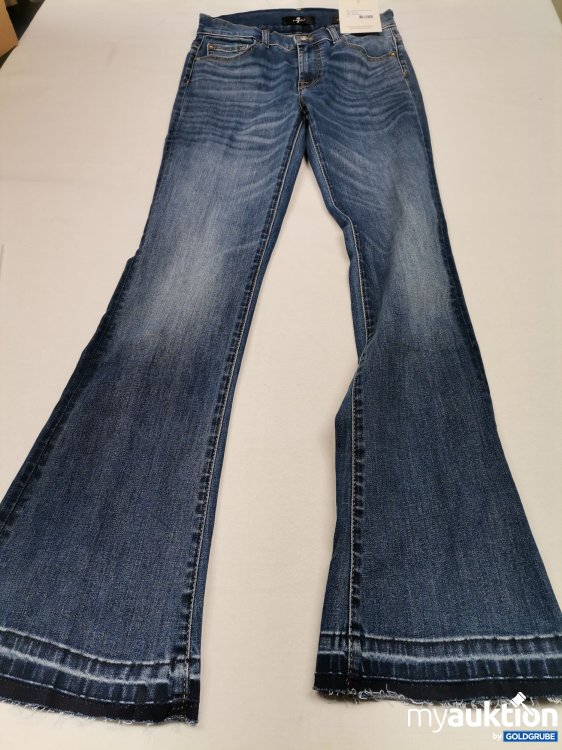 Artikel Nr. 669523 Artikel Nr. 669523: For all 7 mankind Jeans