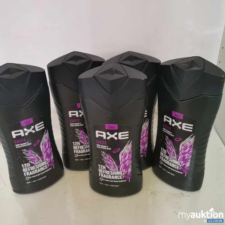 Artikel Nr. 753523 Artikel Nr. 753523: Axe 3 in 1 5x250ml