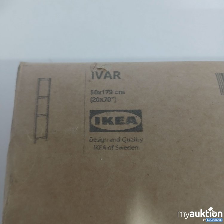Artikel Nr. 813523: Ikea Ivar 50x179cm 904.846.54 