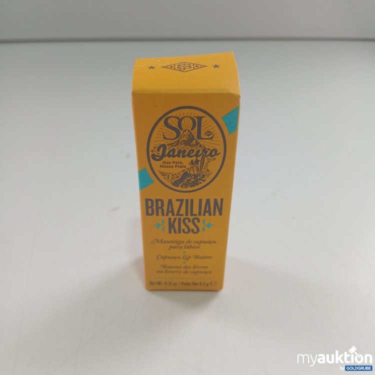Artikel Nr. 814523 Artikel Nr. 814523: Sol de Janeiro Brazilian Kiss 6,2g