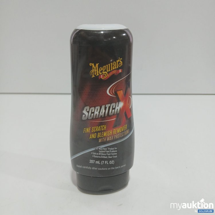 Artikel Nr. 835523 Artikel Nr. 835523: Meguiar's ScratchX 207ml