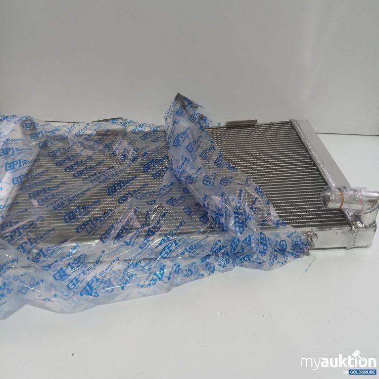Artikel Nr. 839523: GPI Racing Wasserkühler ca.72,5x42x5,5cm