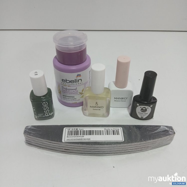 Artikel Nr. 843523 Artikel Nr. 843523: Nagelpflege Set