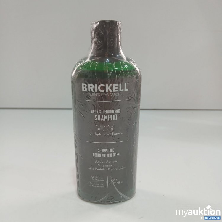 Artikel Nr. 845523 Artikel Nr. 845523: Brickell Daily Shampoo 237ml
