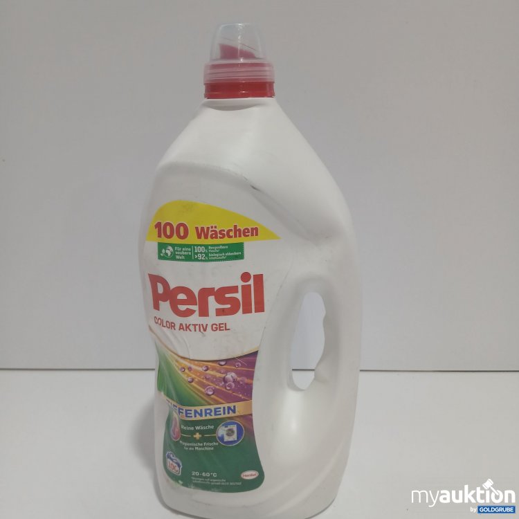 Artikel Nr. 857523 Artikel Nr. 857523: Persil Color aktiv gel 4,5l