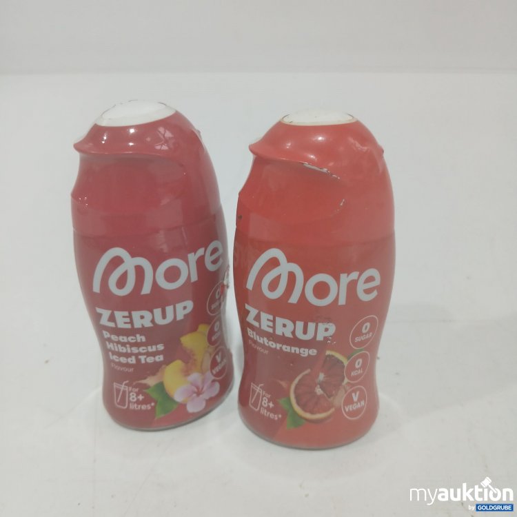Artikel Nr. 862523: More Zerup diverse Sorten 3x65ml