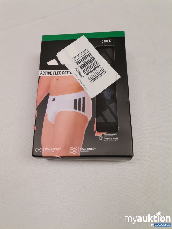 Artikel Nr. 864523: Adidas active flex cotton Underwear 