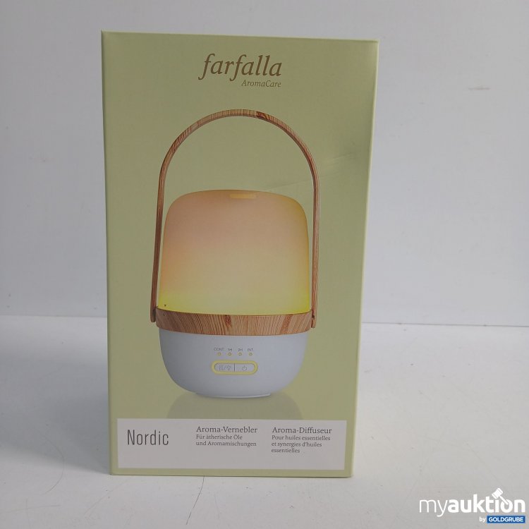 Artikel Nr. 867523: Farfalla Nordic Aroma-Vernebler 