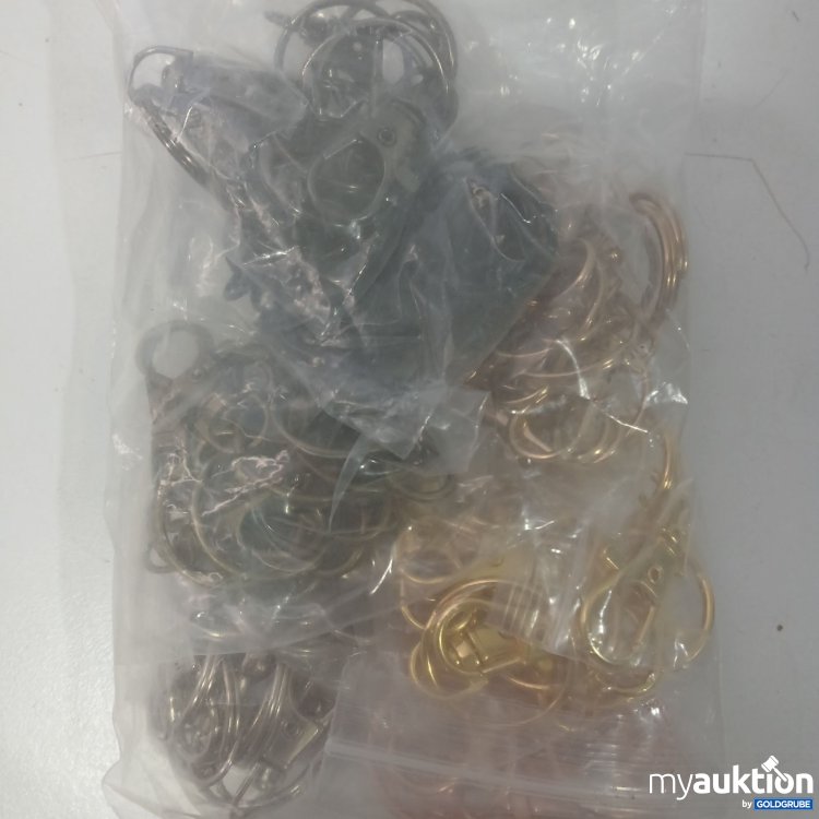 Artikel Nr. 873523: Keyring Carabiner