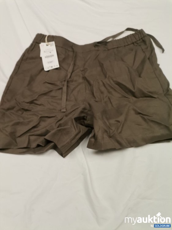 Artikel Nr. 881523: Zara Leinen Shorts
