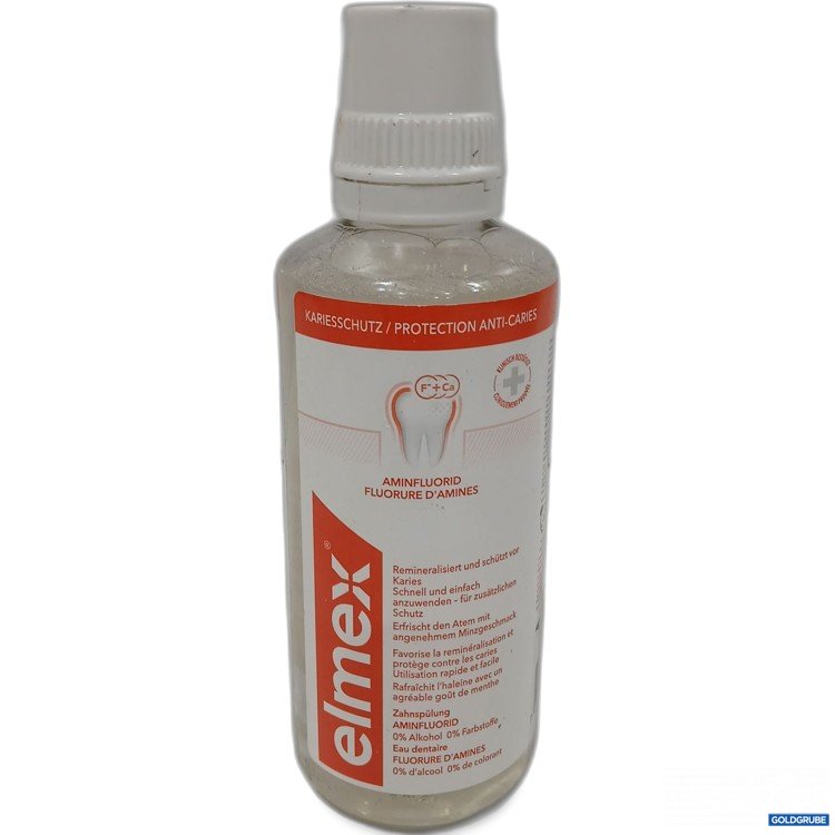 Artikel Nr. 883523: Elmex Zahnspülung 400ml