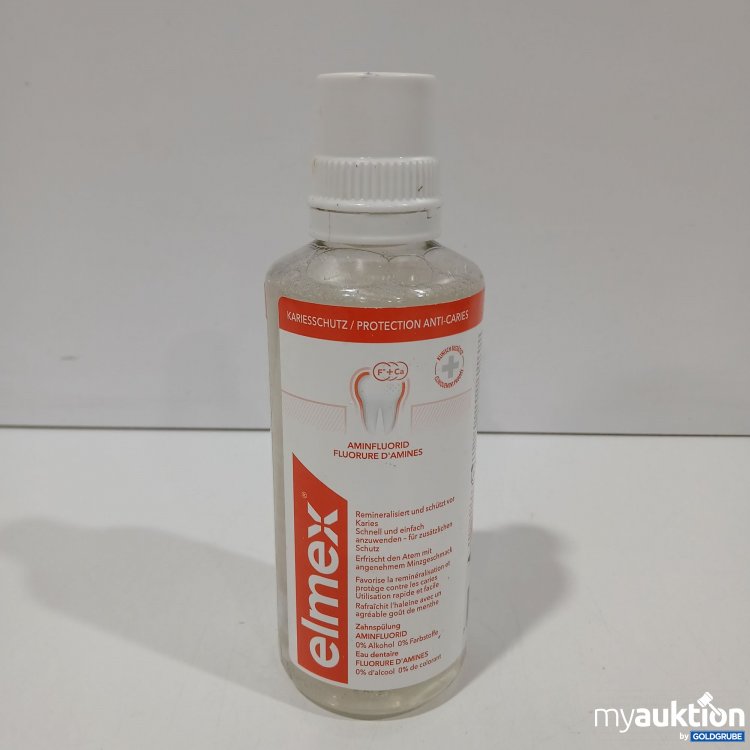 Artikel Nr. 883523: Elmex Zahnspülung 400ml