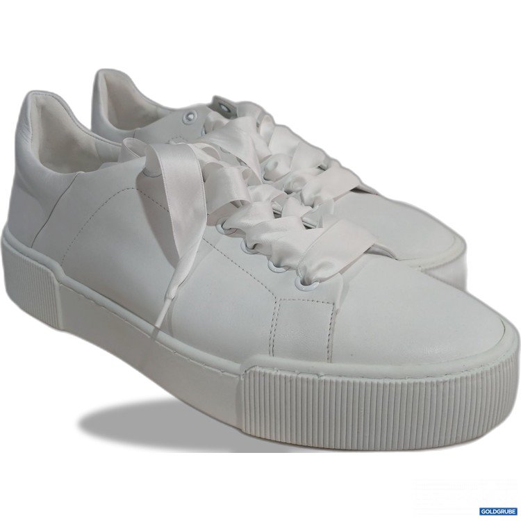 Artikel Nr. 885523: Högl Premiumsheep-Leder Schuhe weiß