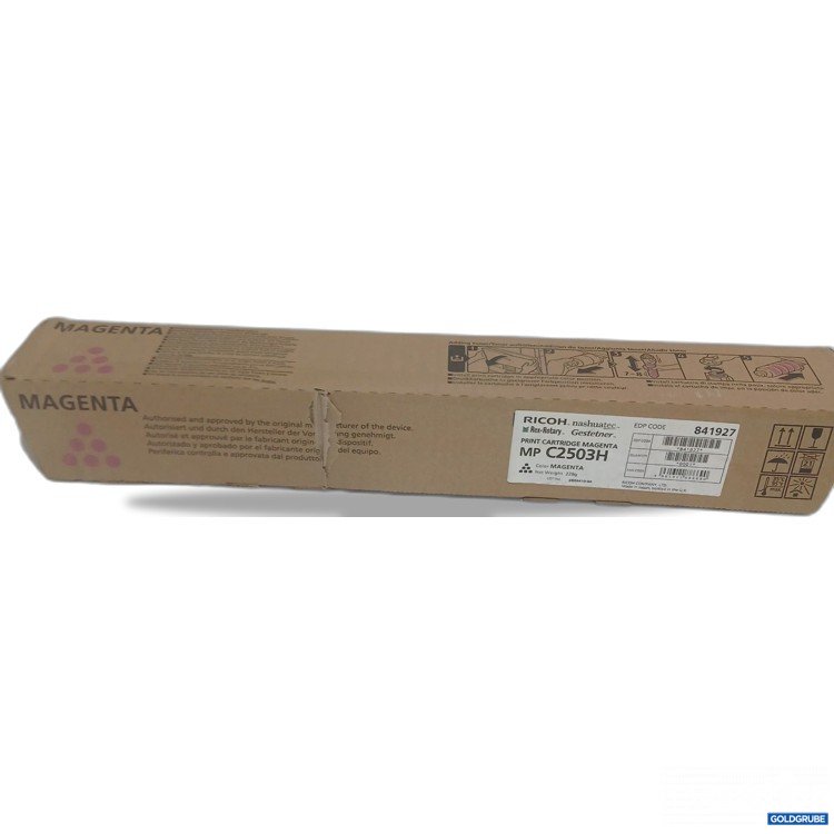 Artikel Nr. 890523: Ricoh Print Cartridge Magenta MP C2503H 228g