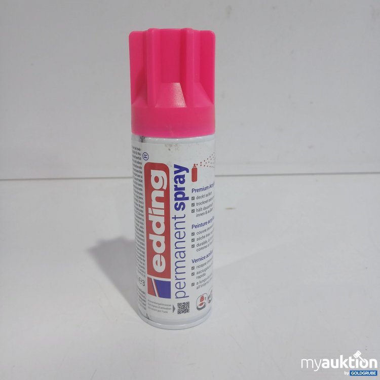 Artikel Nr. 894523: Edding Permanent Spray 200ml 