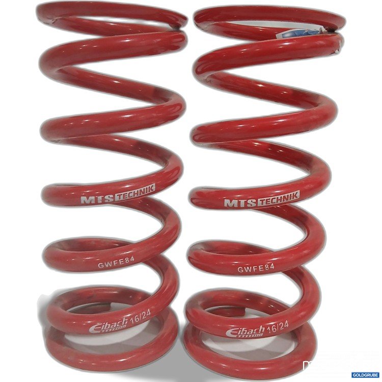 Artikel Nr. 914523: MTS Technik Eibach Federn GWFE84 16/24 