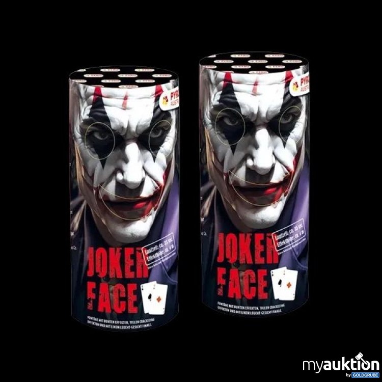 Artikel Nr. 915523 Artikel Nr. 915523: Joker Face Fontäne F2