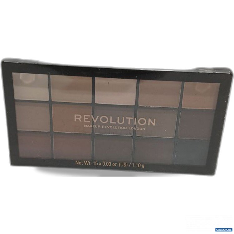 Artikel Nr. 919523: Revolution Makeup Revolution London Lidschattenpalette 15×1.10g