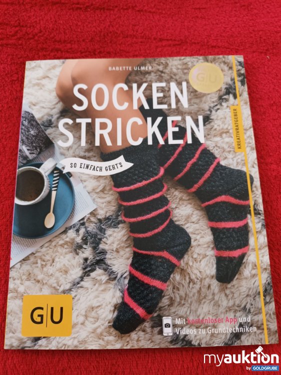 Artikel Nr. 923523 Artikel Nr. 923523: Socken stricken