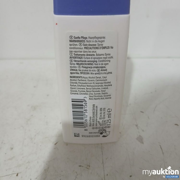 Artikel Nr. 930523: iQ Cosmetics Powder Pad 6Stk + Ebelin Holz-Manikürstäbchen 4x5Stk