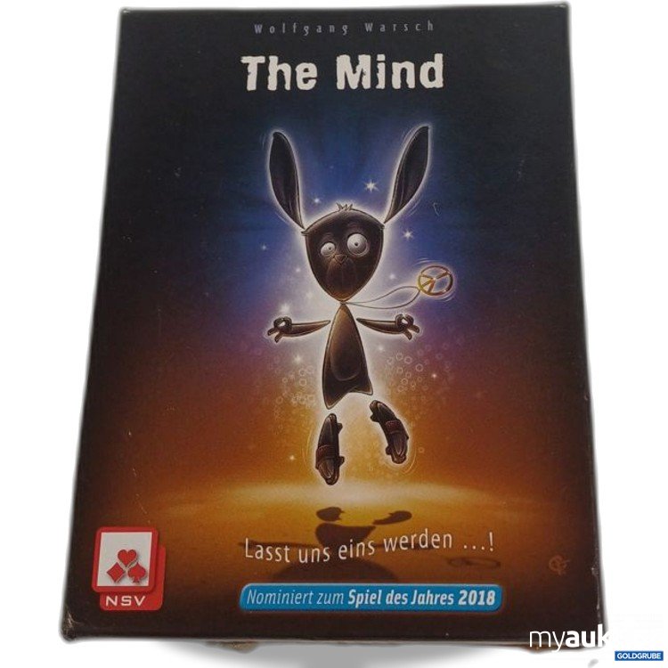 Artikel Nr. 933523 Artikel Nr. 933523: NSV The Mind Gesellschaftsspiel
