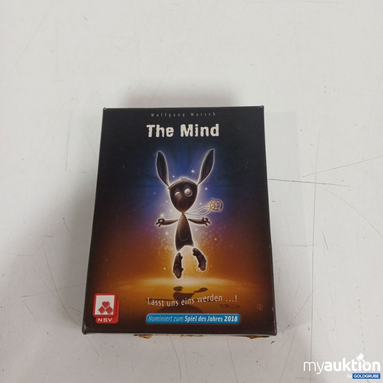 Artikel Nr. 933523 Artikel Nr. 933523: NSV The Mind Gesellschaftsspiel