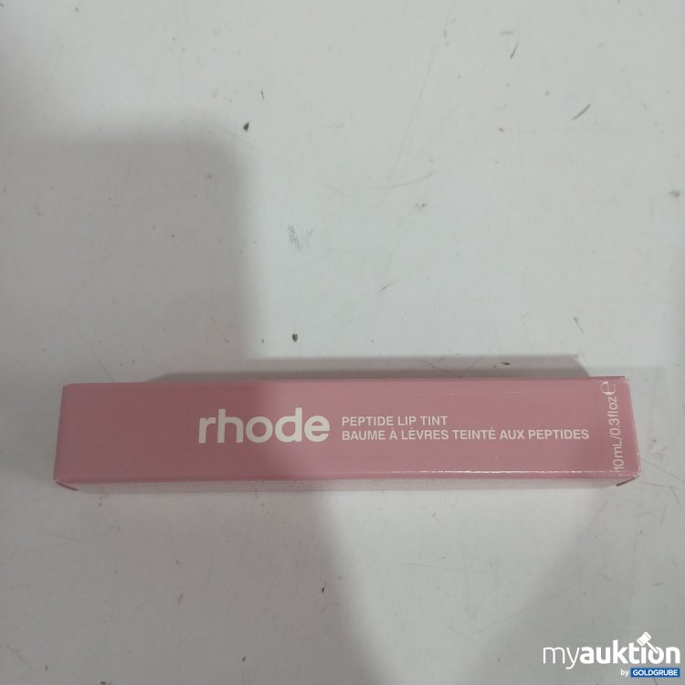 Artikel Nr. 956523: Rhode Peptide Lip Tint 10ml 