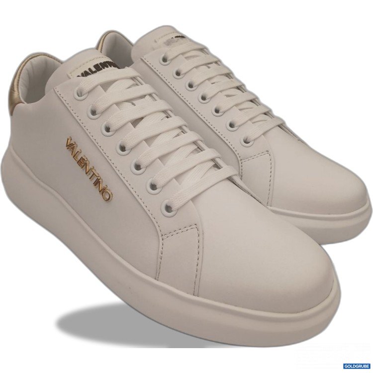 Artikel Nr. 957523: Valentino Sneakers Weiß/Gold
