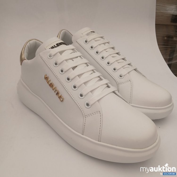 Artikel Nr. 957523: Valentino Sneakers Weiß/Gold