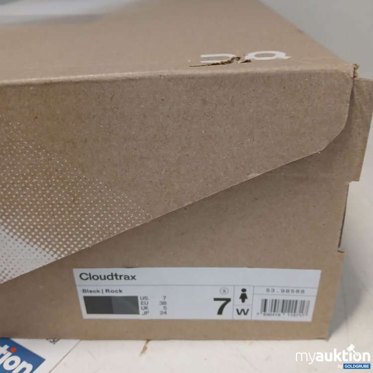 Artikel Nr. 963523 Artikel Nr. 963523: On Cloud Cloudtrax